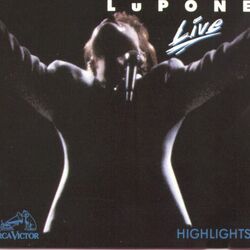 Cover of Live! (Highlights)