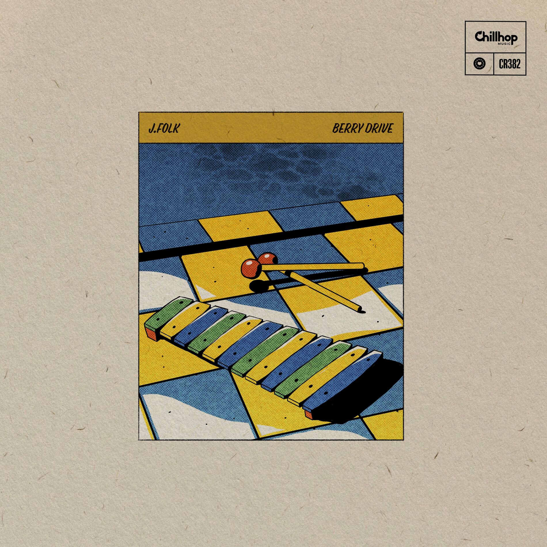 Album cover of Berry Drive