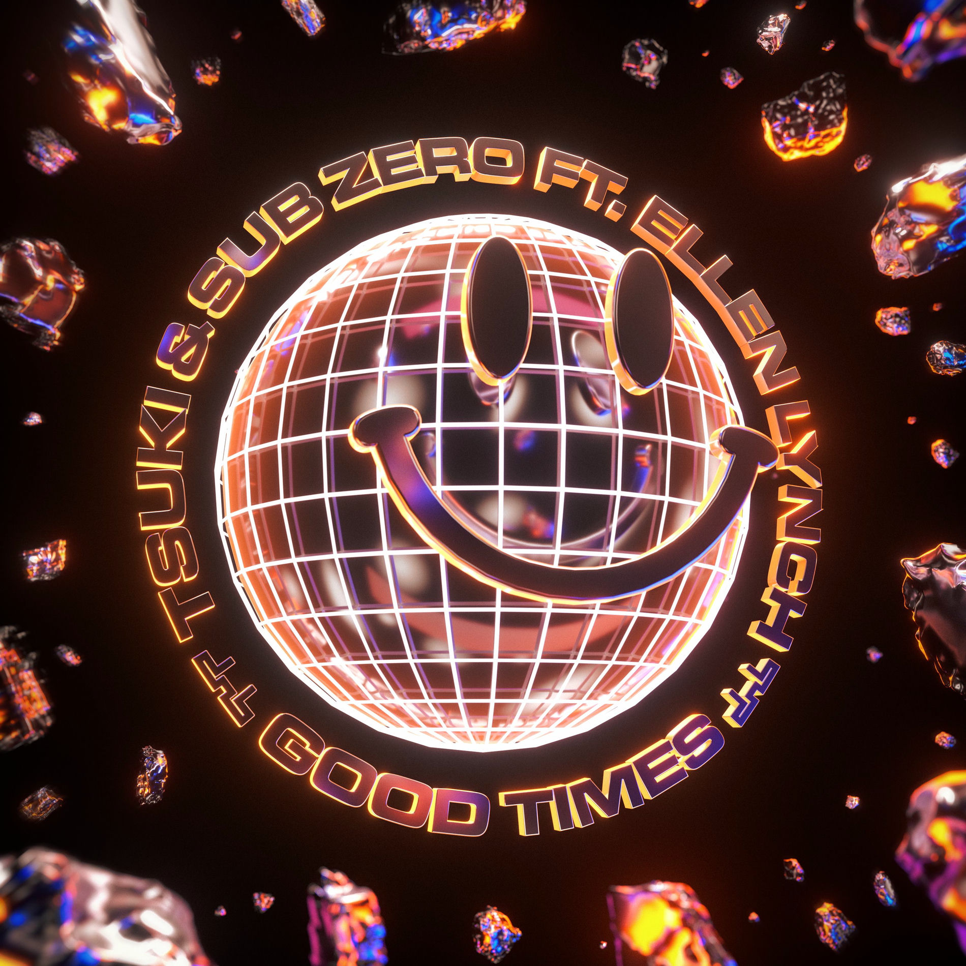 Album cover of Good Times (feat. ellen lynch)