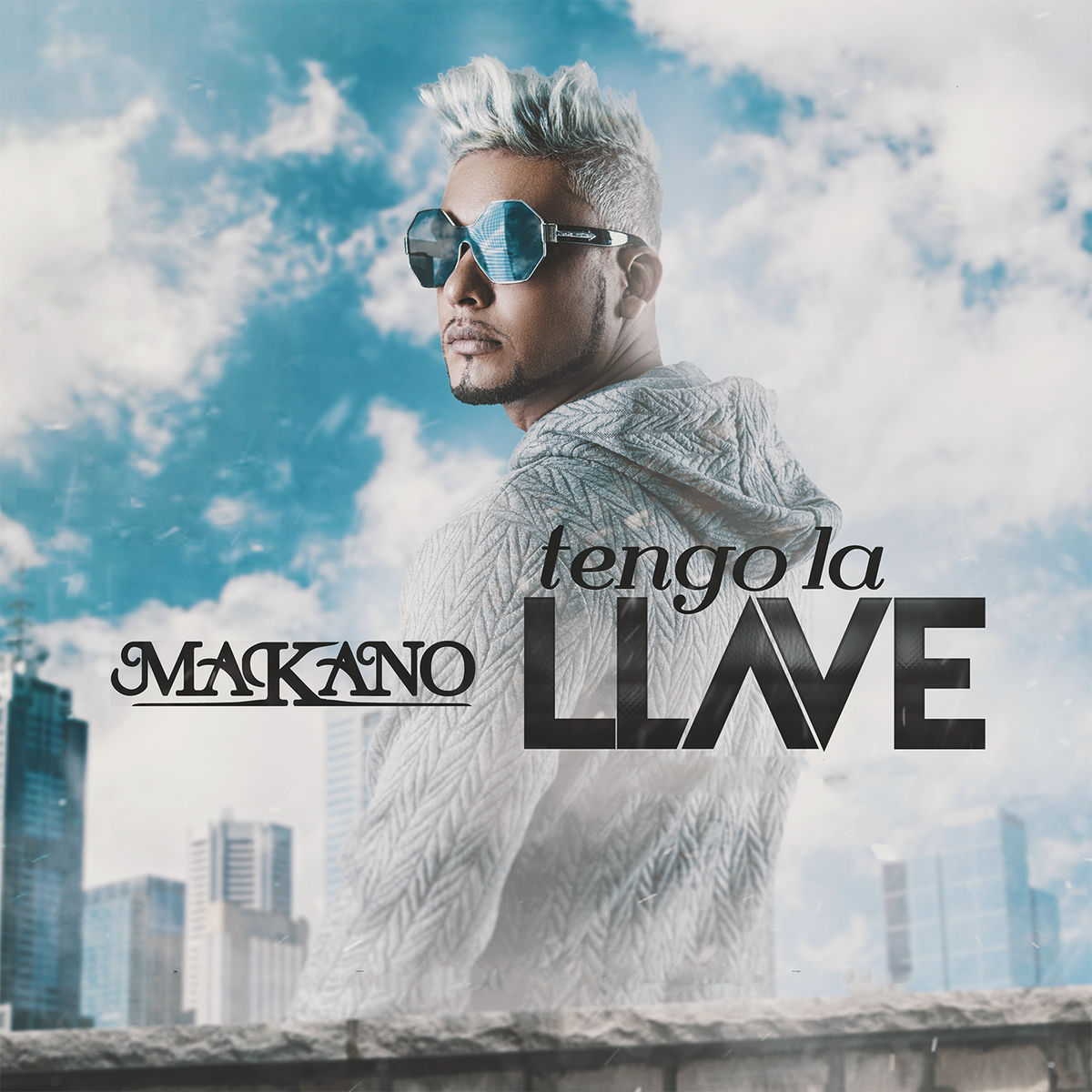 Album cover of Tengo la Llave