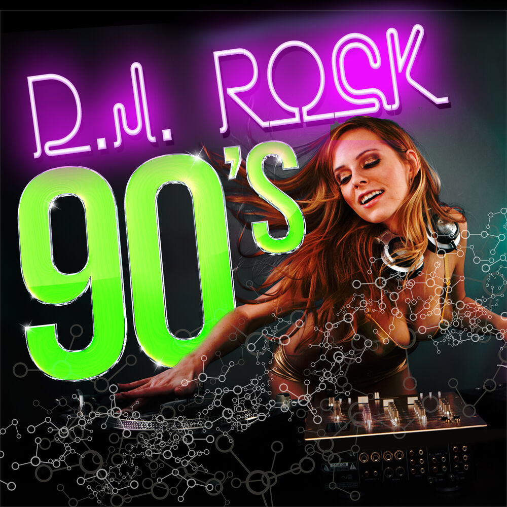 Picture of D.J. Rock 90's
