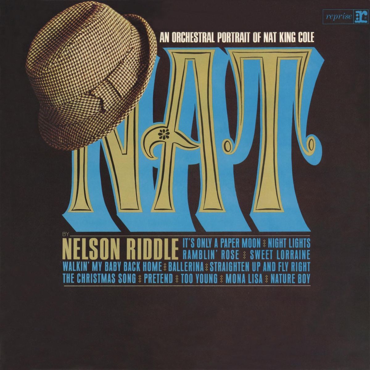 Album cover of An Orchestral Portrait Of Nat King Cole