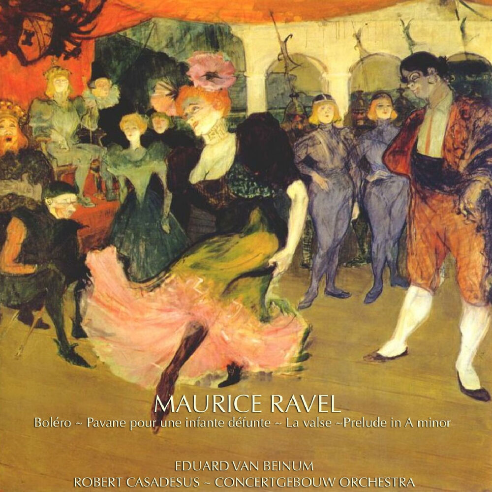Picture of Ravel: Bolero