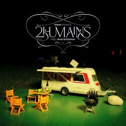 Cover of 2HUMAINS