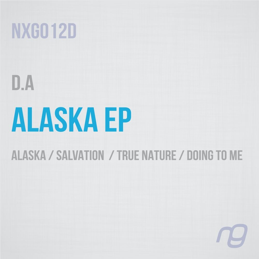Picture of Alaska EP