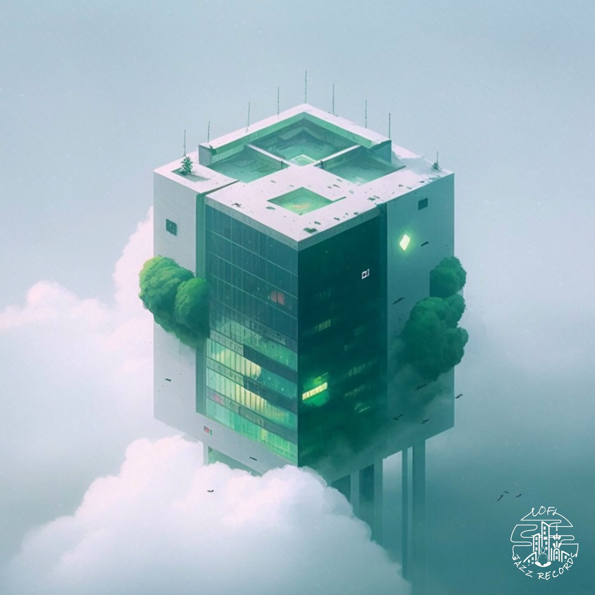 Album cover of skyscrape
