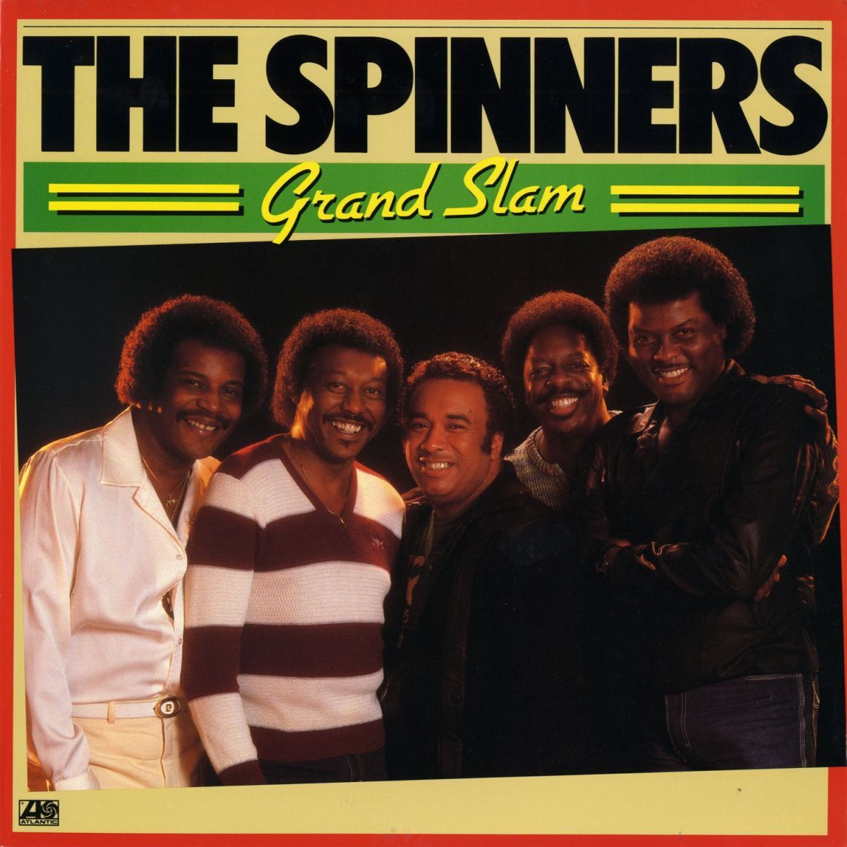 Album cover of Grand Slam