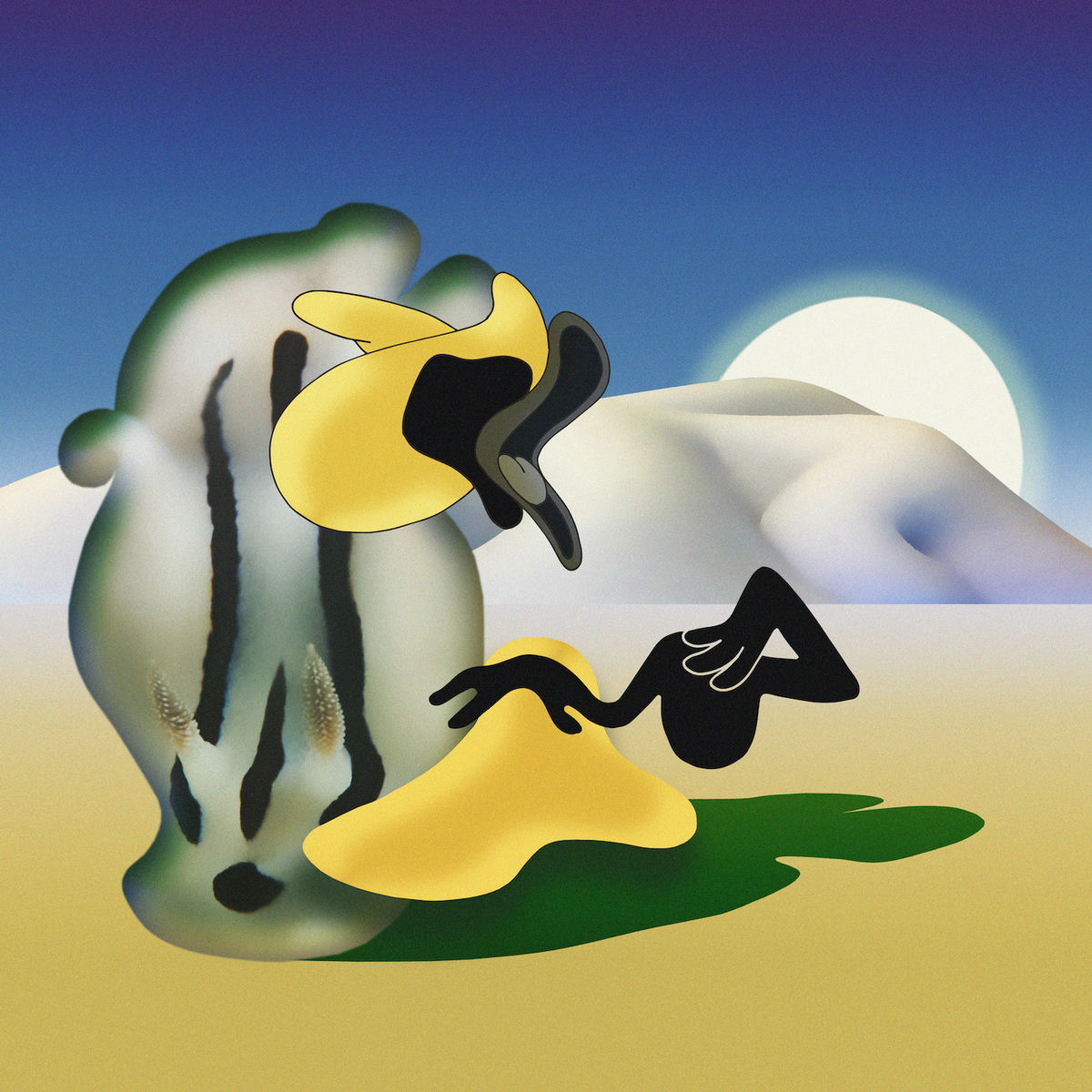 Album cover of Maybe Another Time