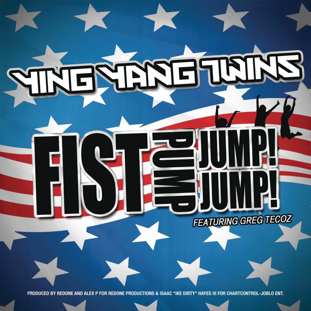 Album cover of Fist Pump, Jump Jump (feat. Greg Tecoz)