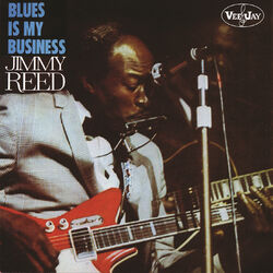 Cover of Blues Is My Business