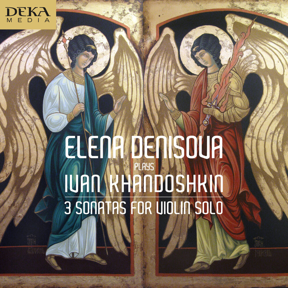 Picture of Chandoschkin: Violin Sonatas 1-3