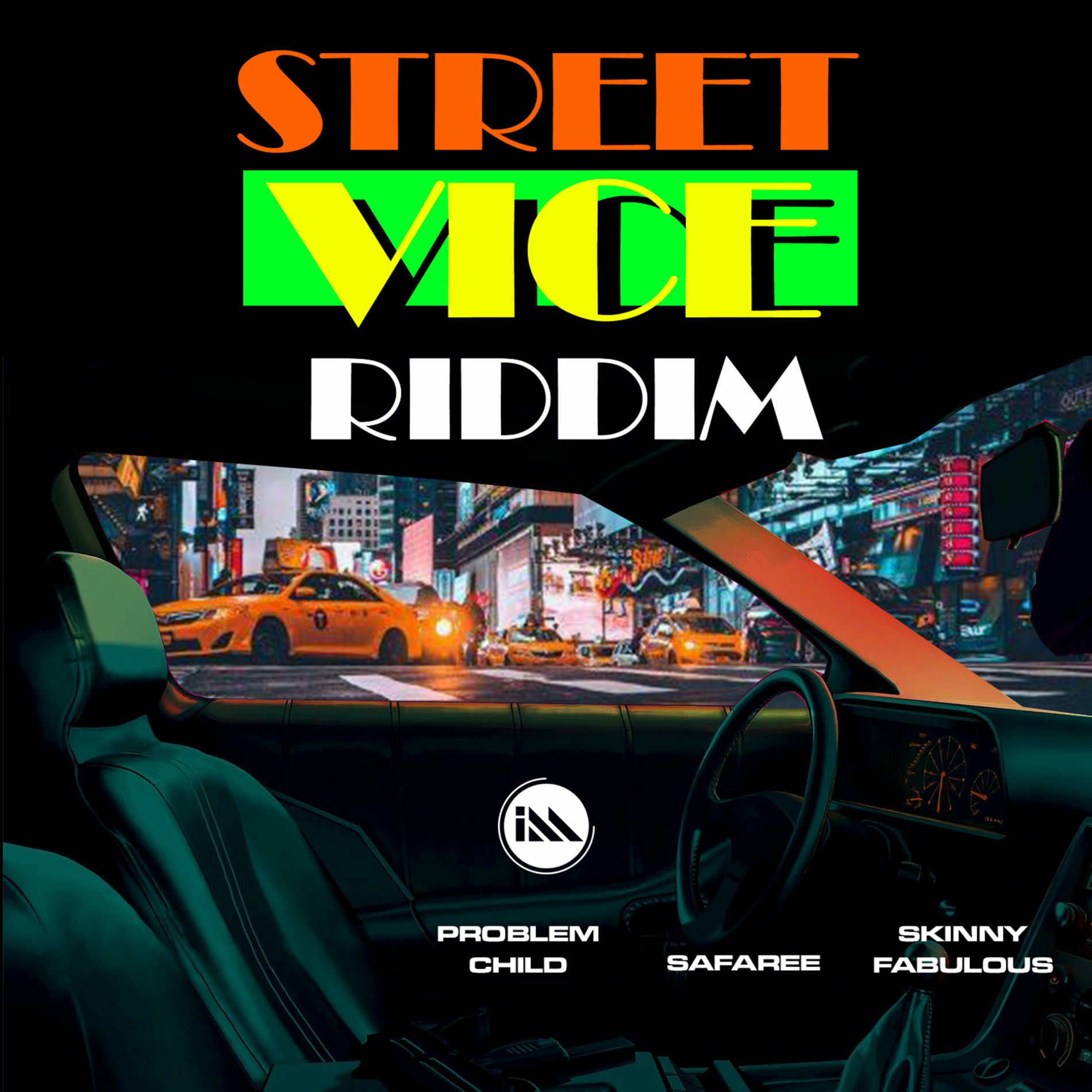 Album cover of Street Vice Riddim