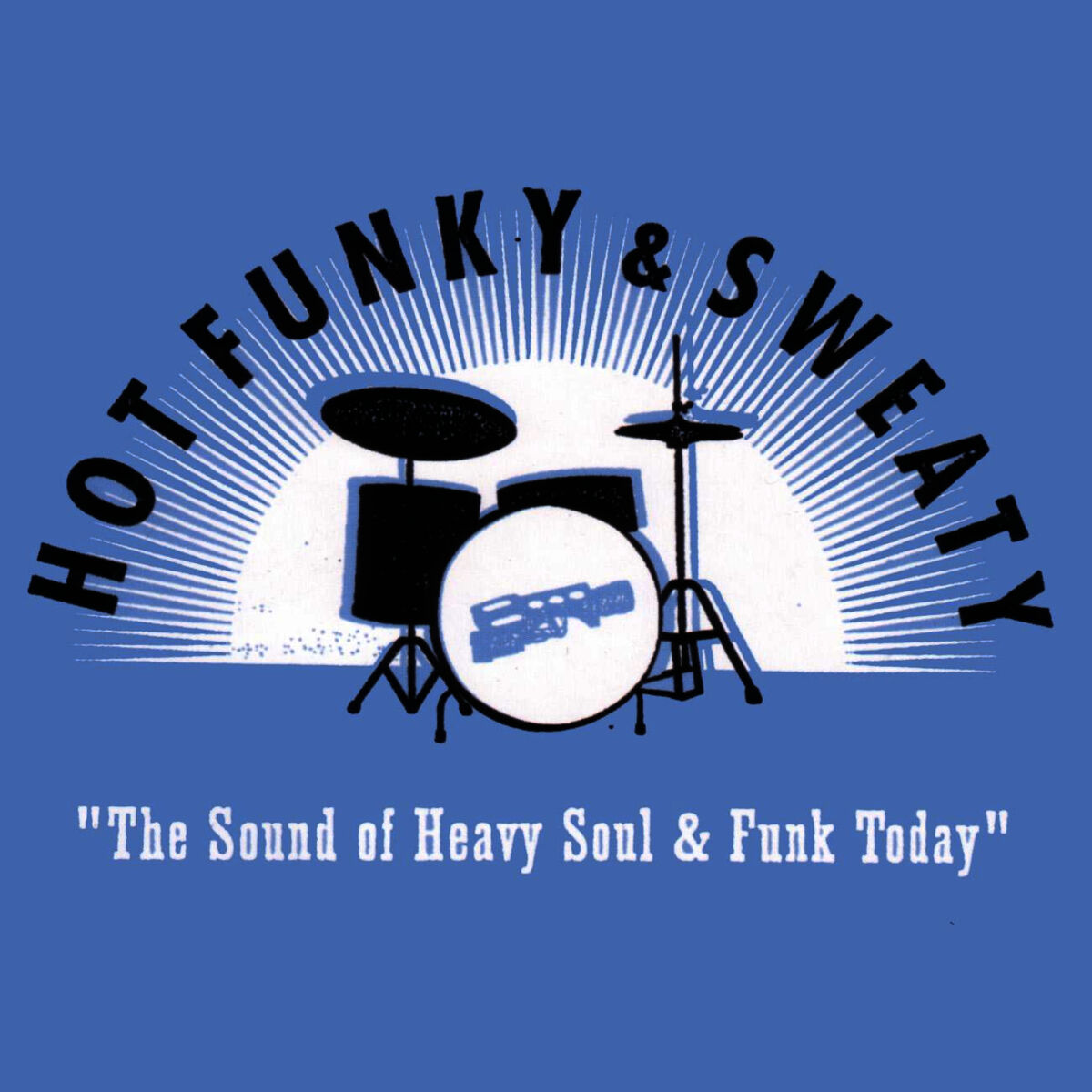 Album cover of Funky Booty
