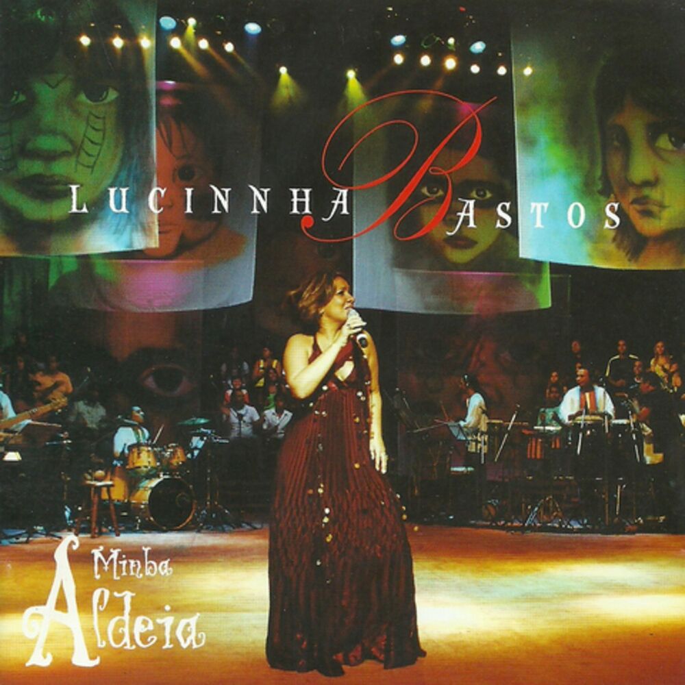 Picture of Minha Aldeia (Live)