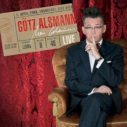 Cover of Mein Geheimnis (Live)