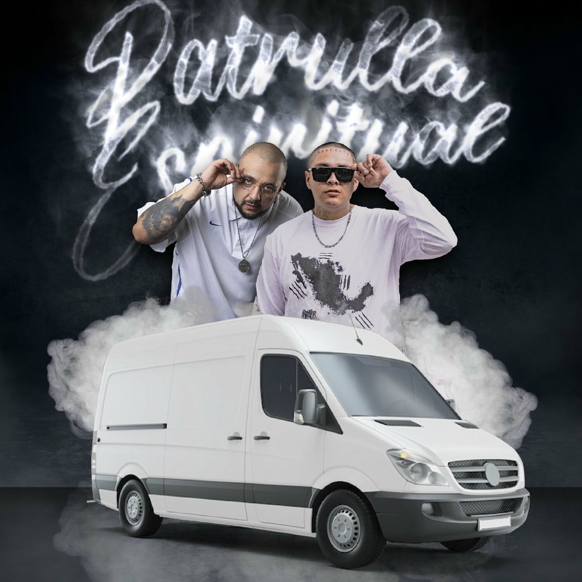 Album cover of Patrulla Espiritual