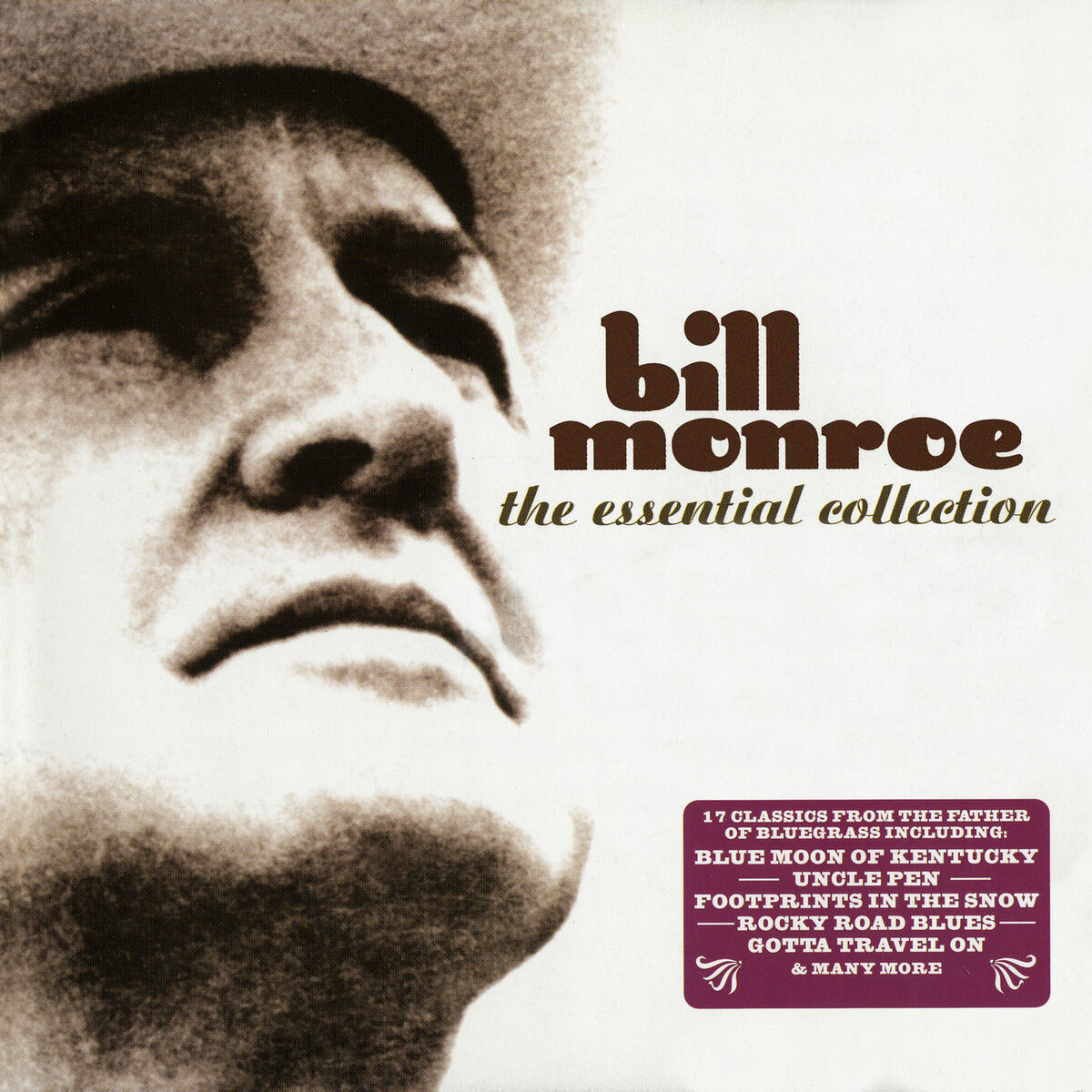 Album cover of The Essential Collection