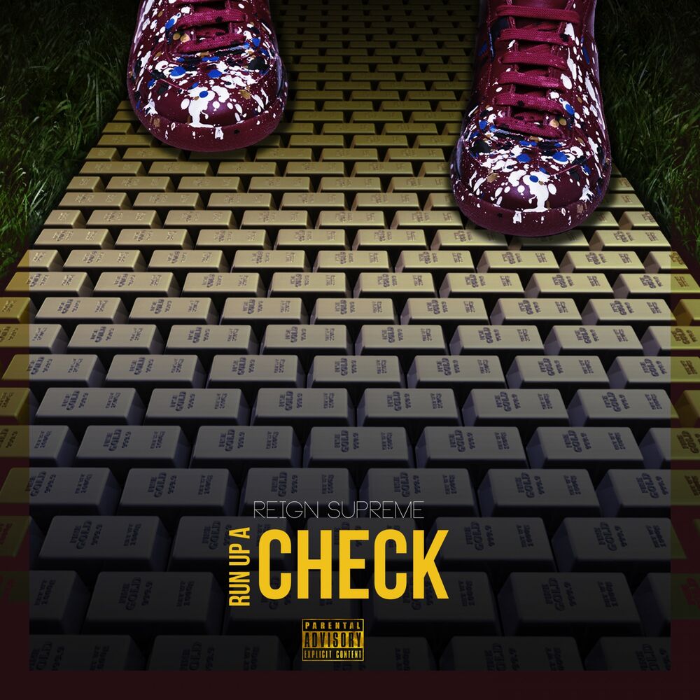 Picture of Run Up A Check