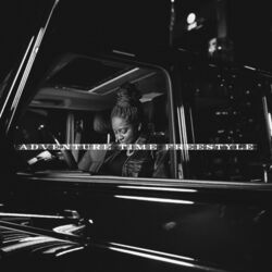 Cover of Adventure Time Freestyle