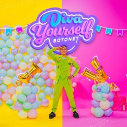 Cover of Diva Yourself