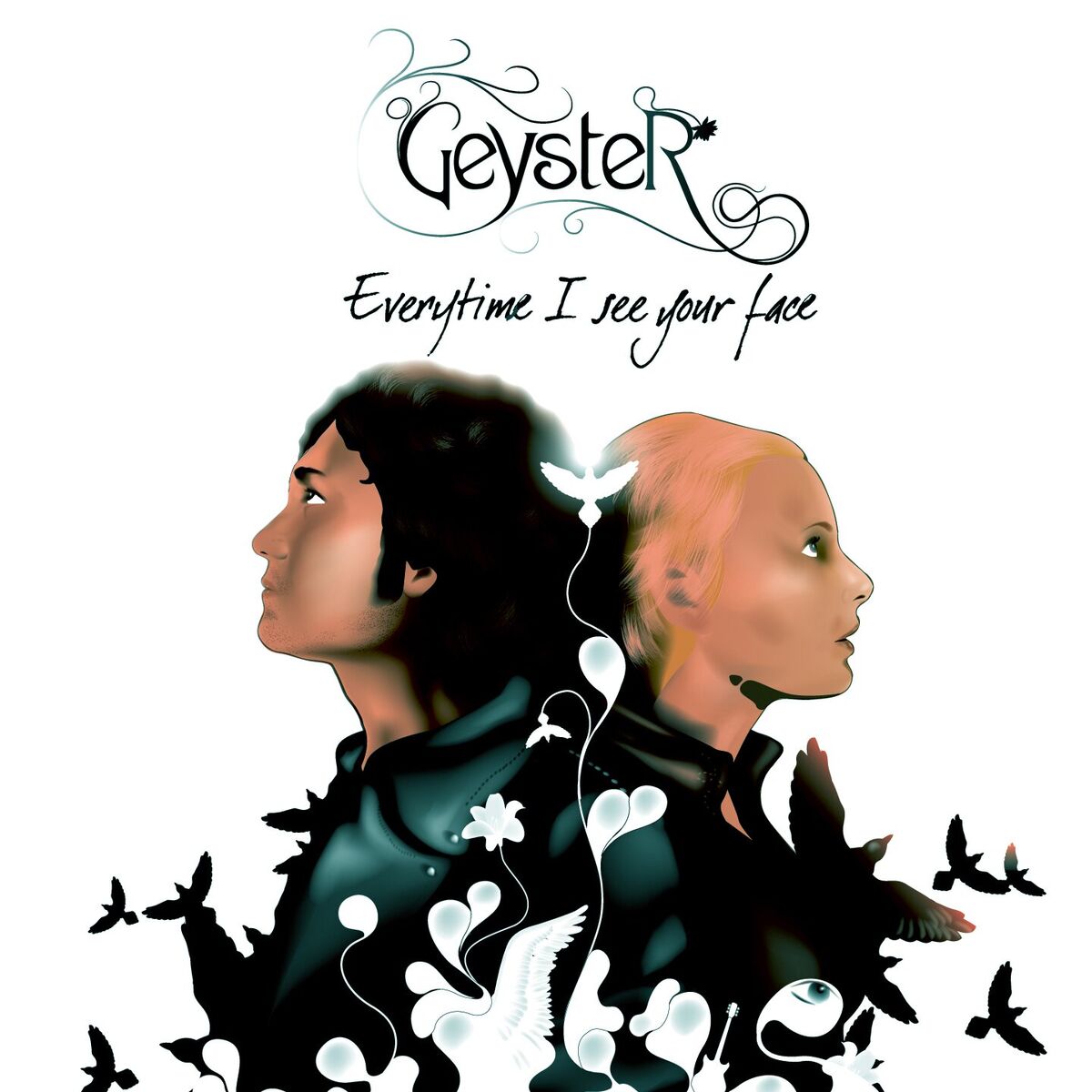 Album cover of Everytime I See Your Face (Deluxe 2023 Remaster)