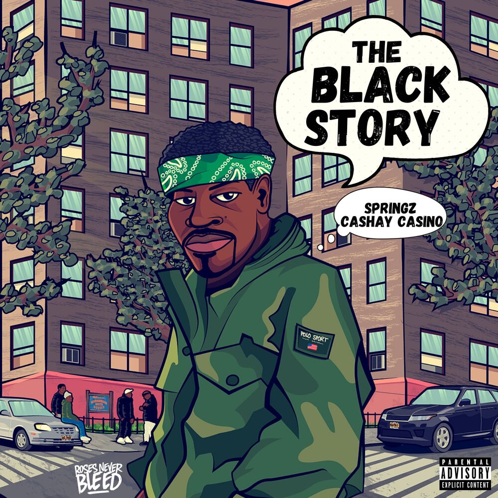 Picture of The Black Story (feat. Cashay Casino)