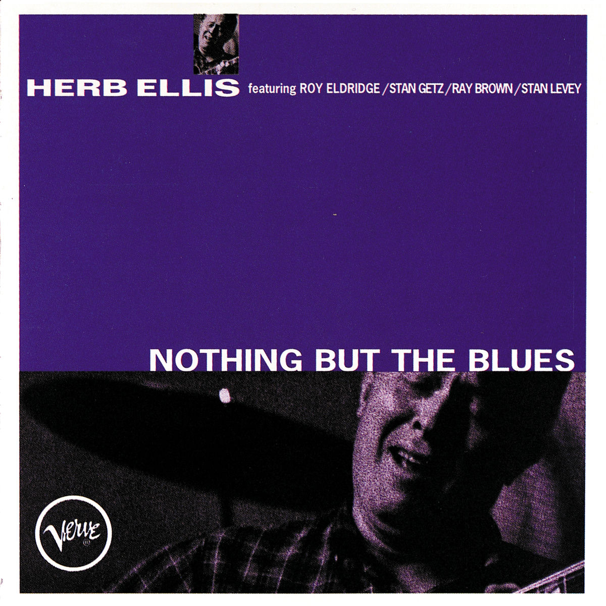 Album cover of Nothing But The Blues