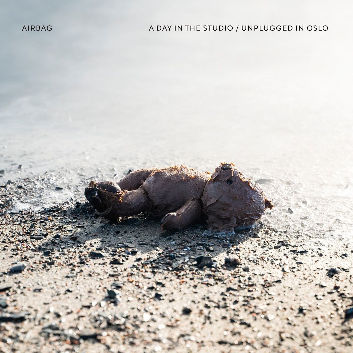Album cover of A Day in the Studio / Unplugged in Oslo
