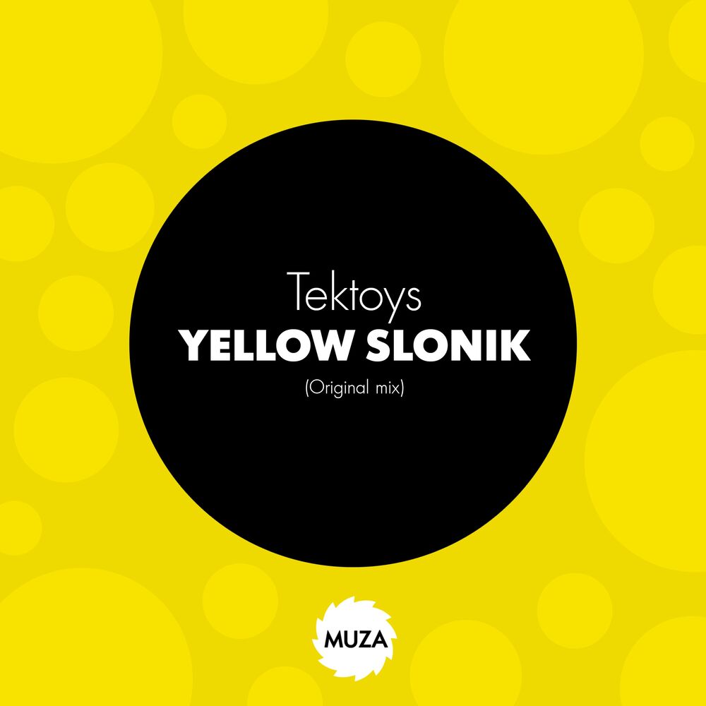 Picture of Yellow slonik