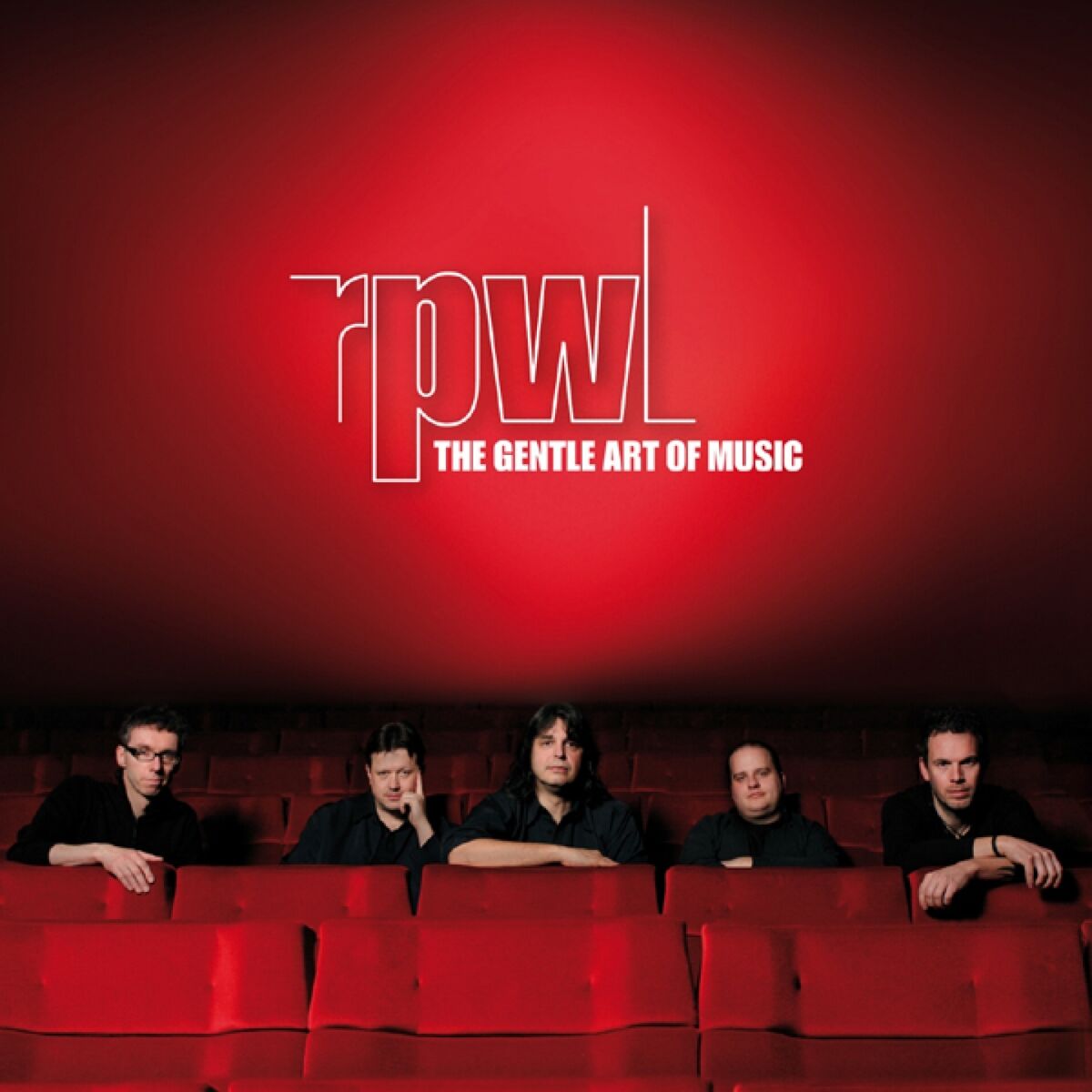 Album cover of 3 Lights