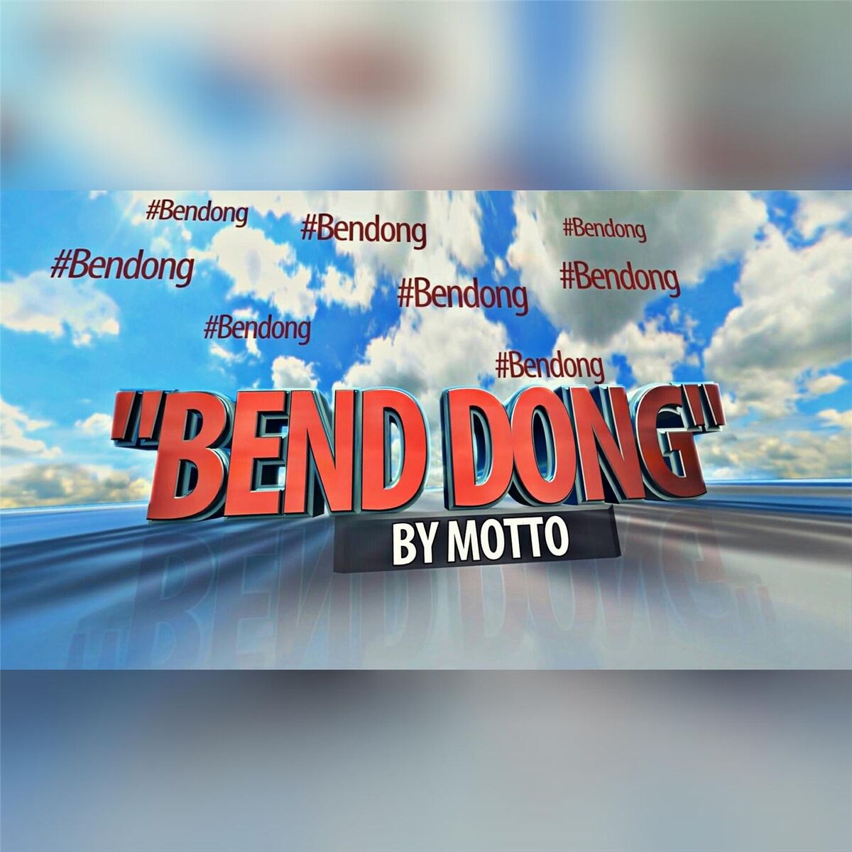 Album cover of Bend Dong