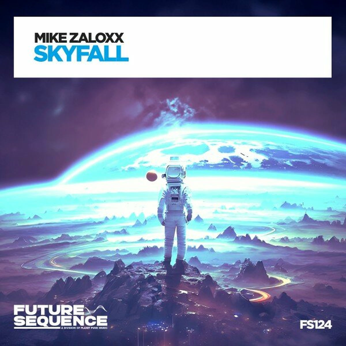 Album cover of Skyfall
