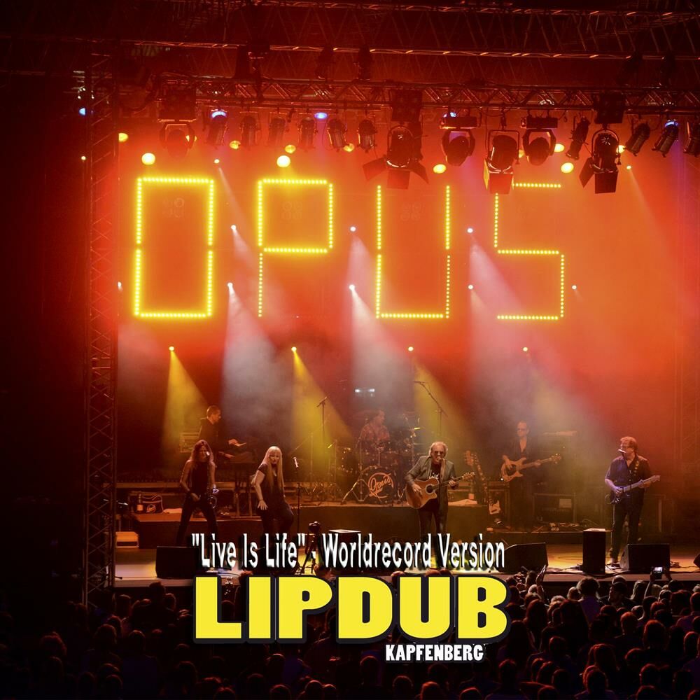 Picture of Live Is Life - Lipdub Kapfenberg Worldrecord Version (Live)