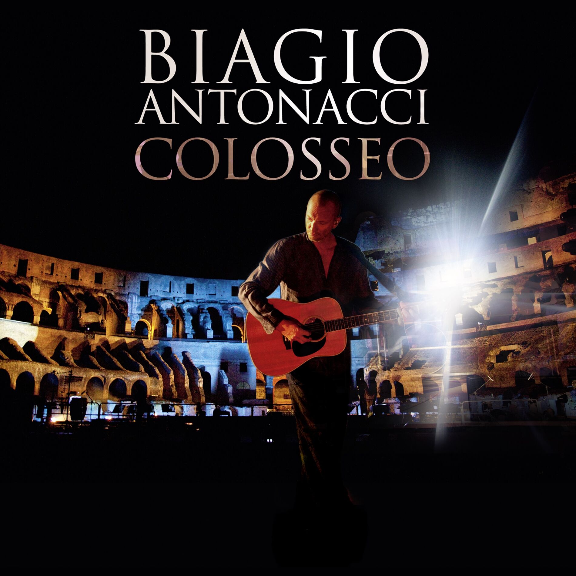 Album cover of Colosseo