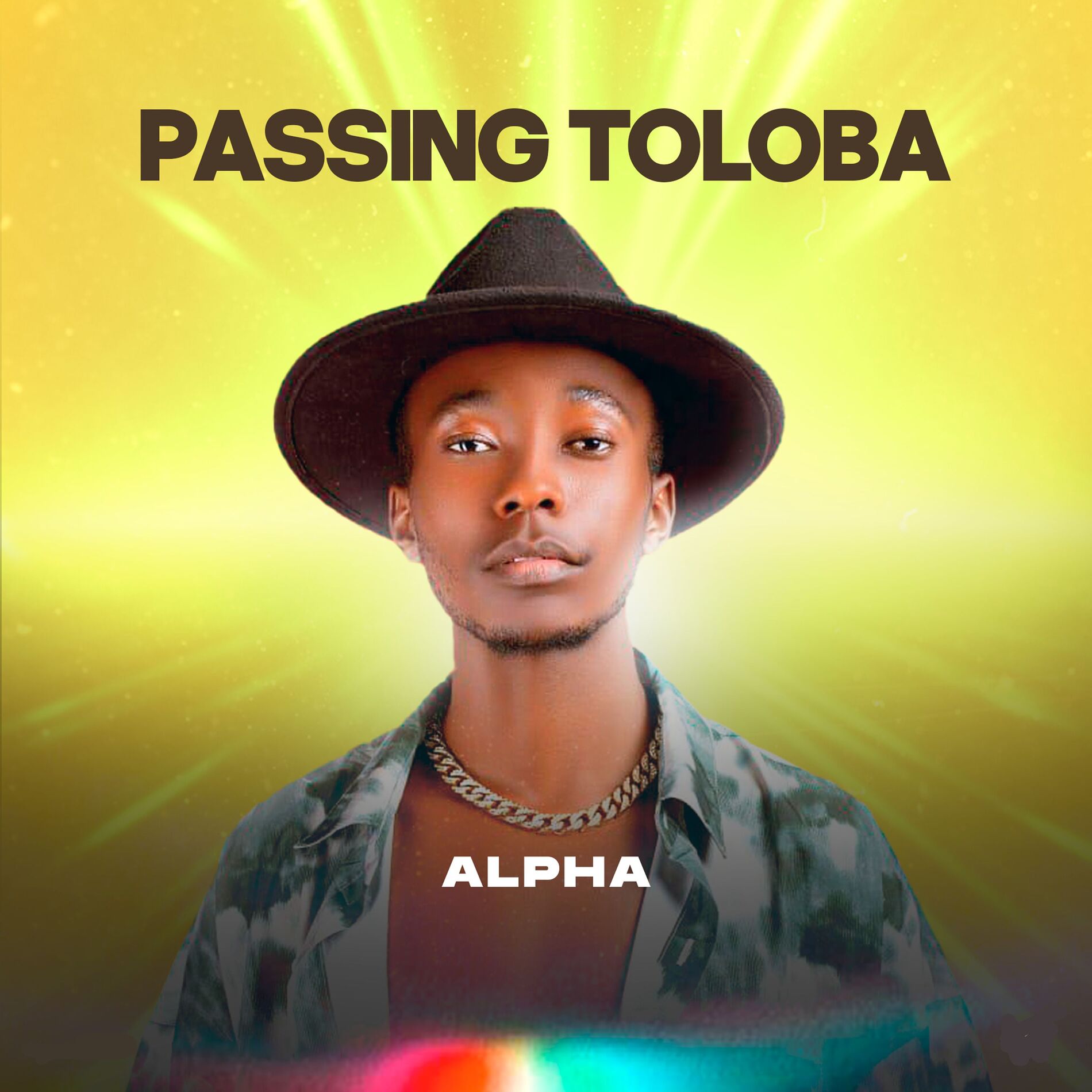 Album cover of Passing Toloba
