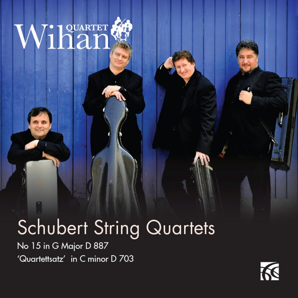 Picture of Schubert: String Quartets