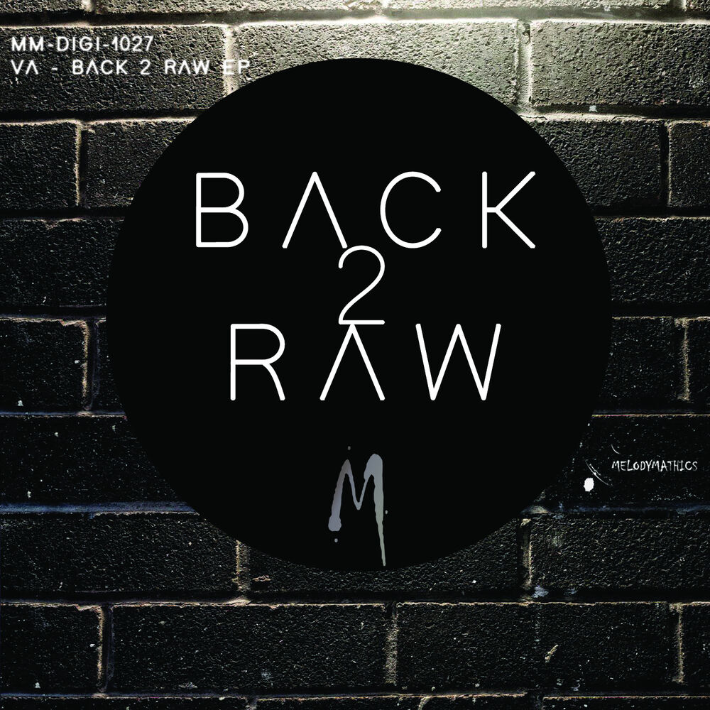 Picture of Back 2 Raw EP