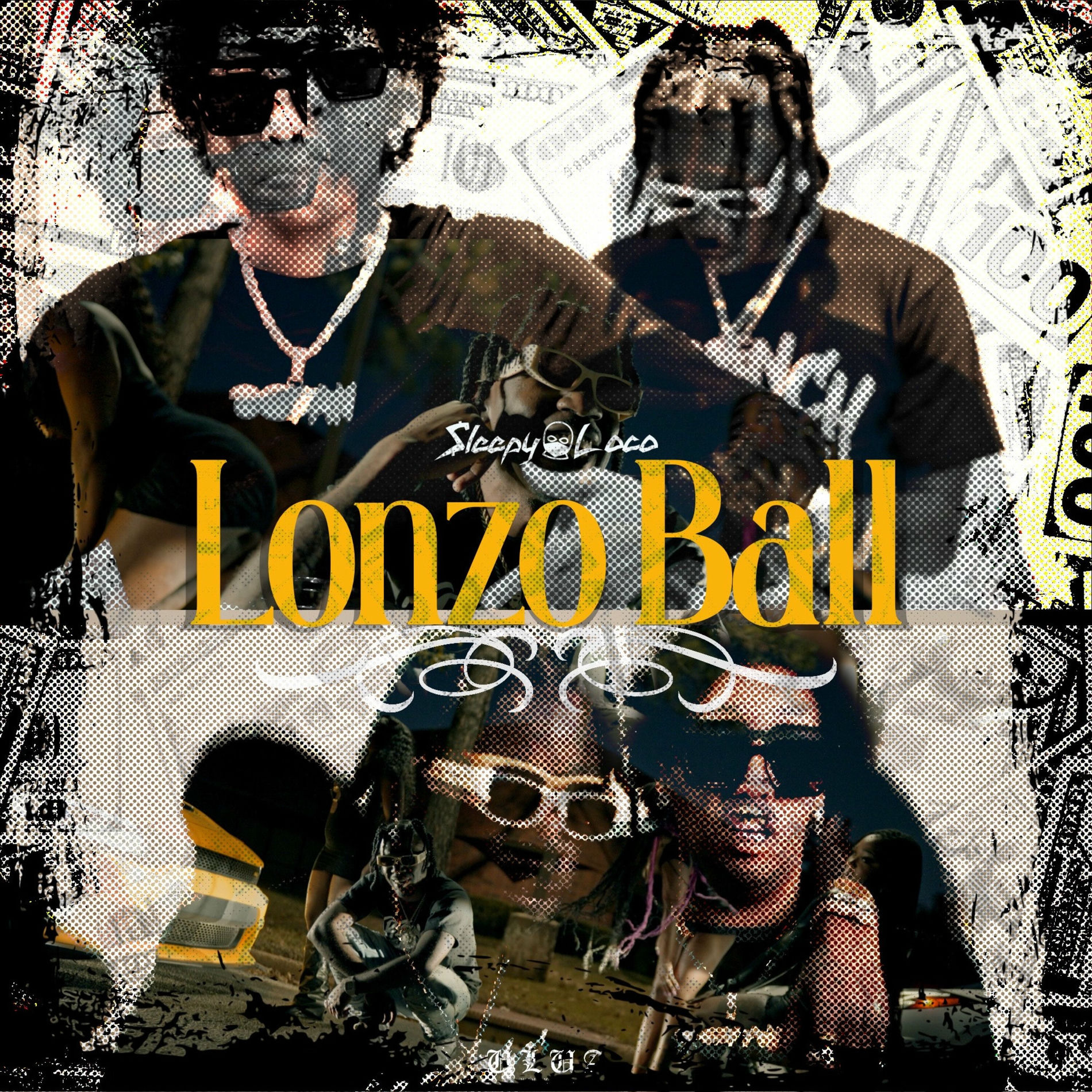 Album cover of Lonzo Ball