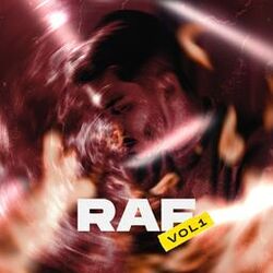 OLD RAF, Vol. 1