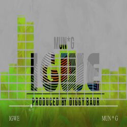 Cover of Igwe (Weyayu)