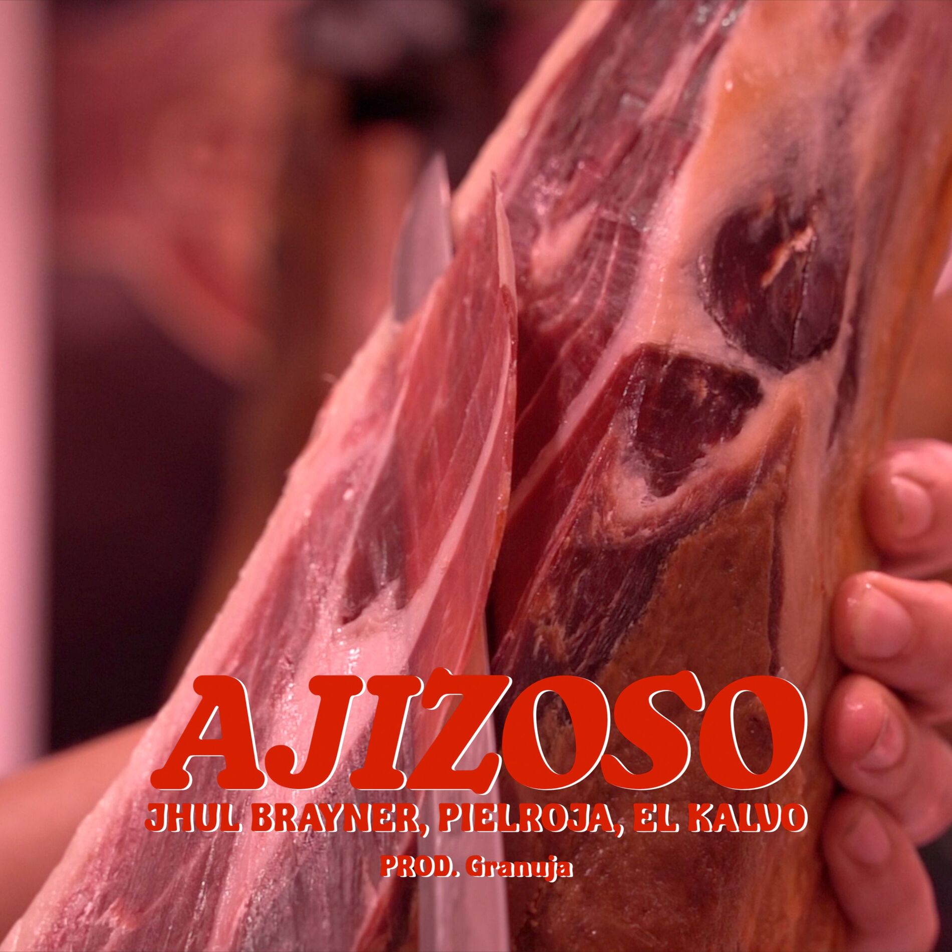 Album cover of Ajizoso
