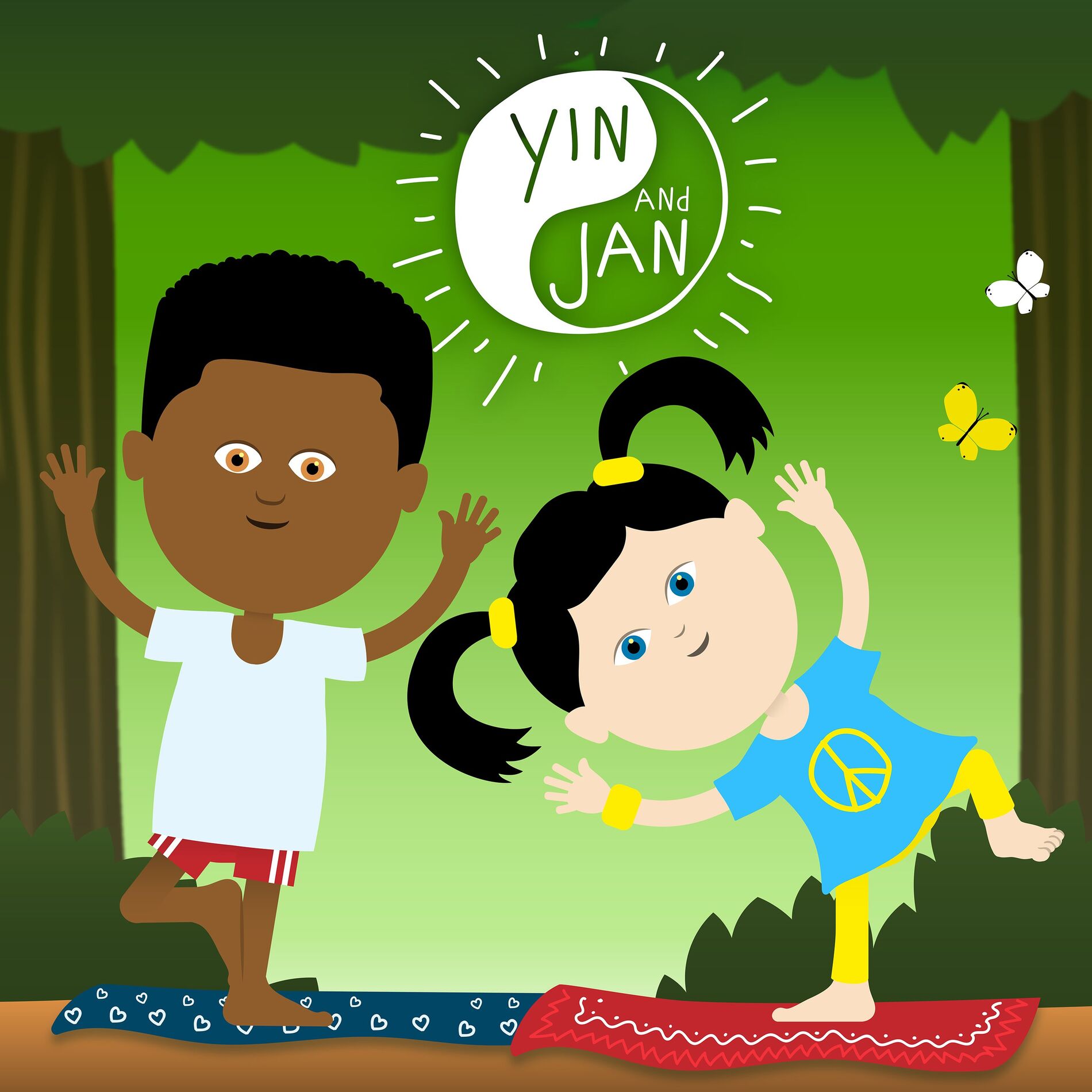 Album cover of Entspannung für Kinder