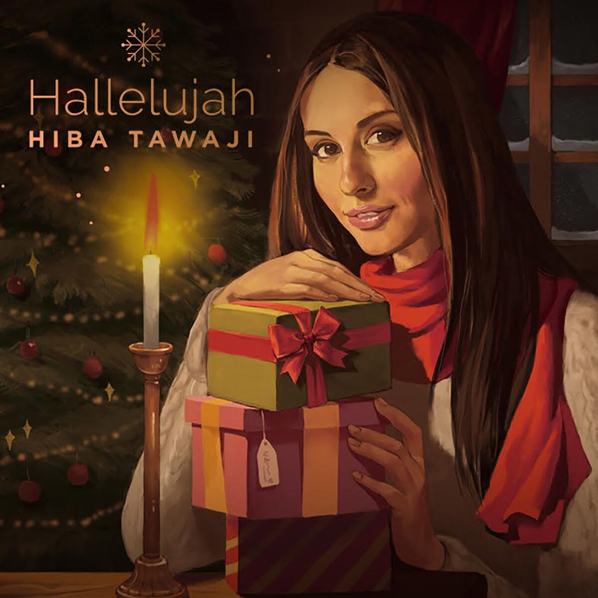 Album cover of Hallelujah