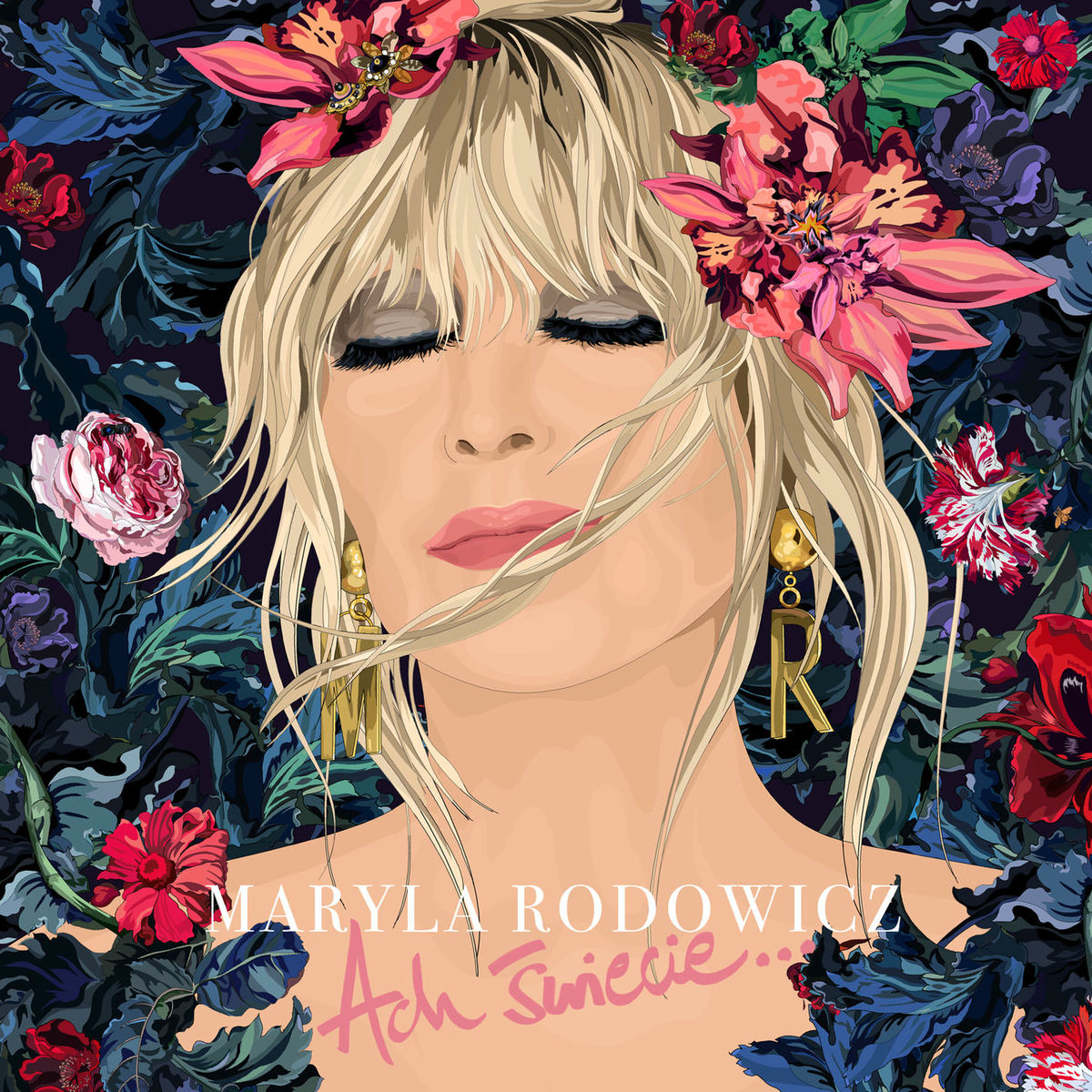 Album cover of Ach Świecie