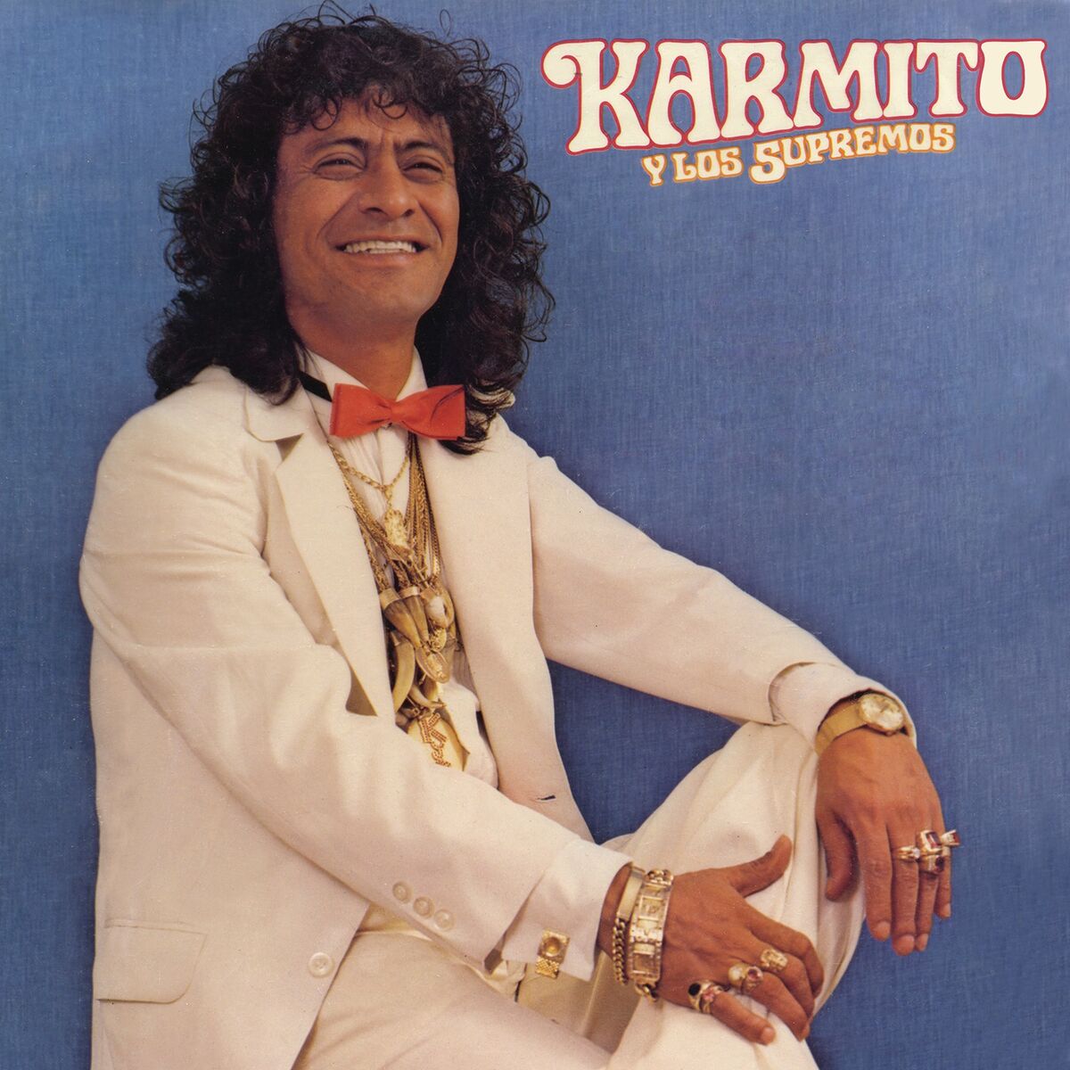 Album cover of Karmito y los Supremos