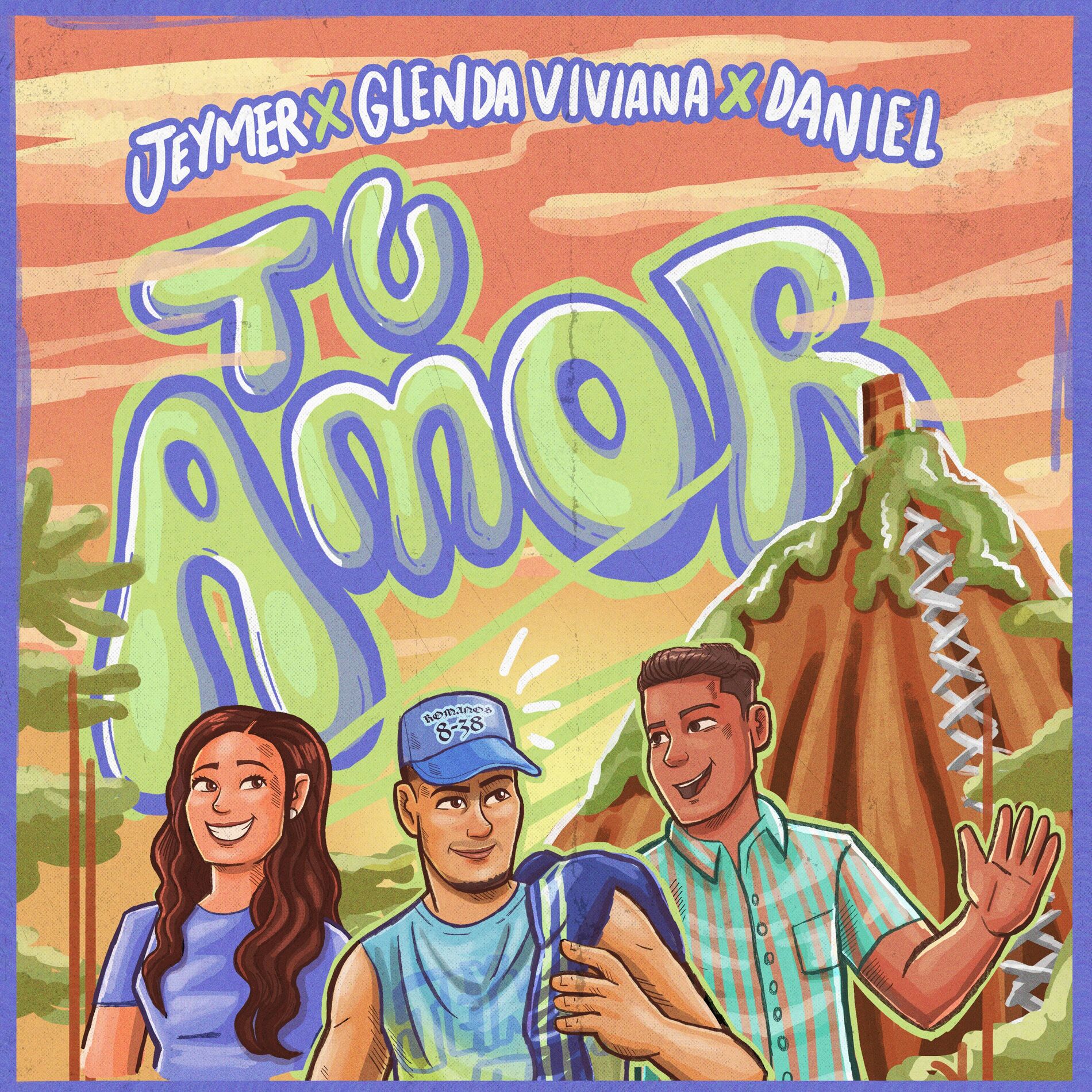 Album cover of Tu Amor
