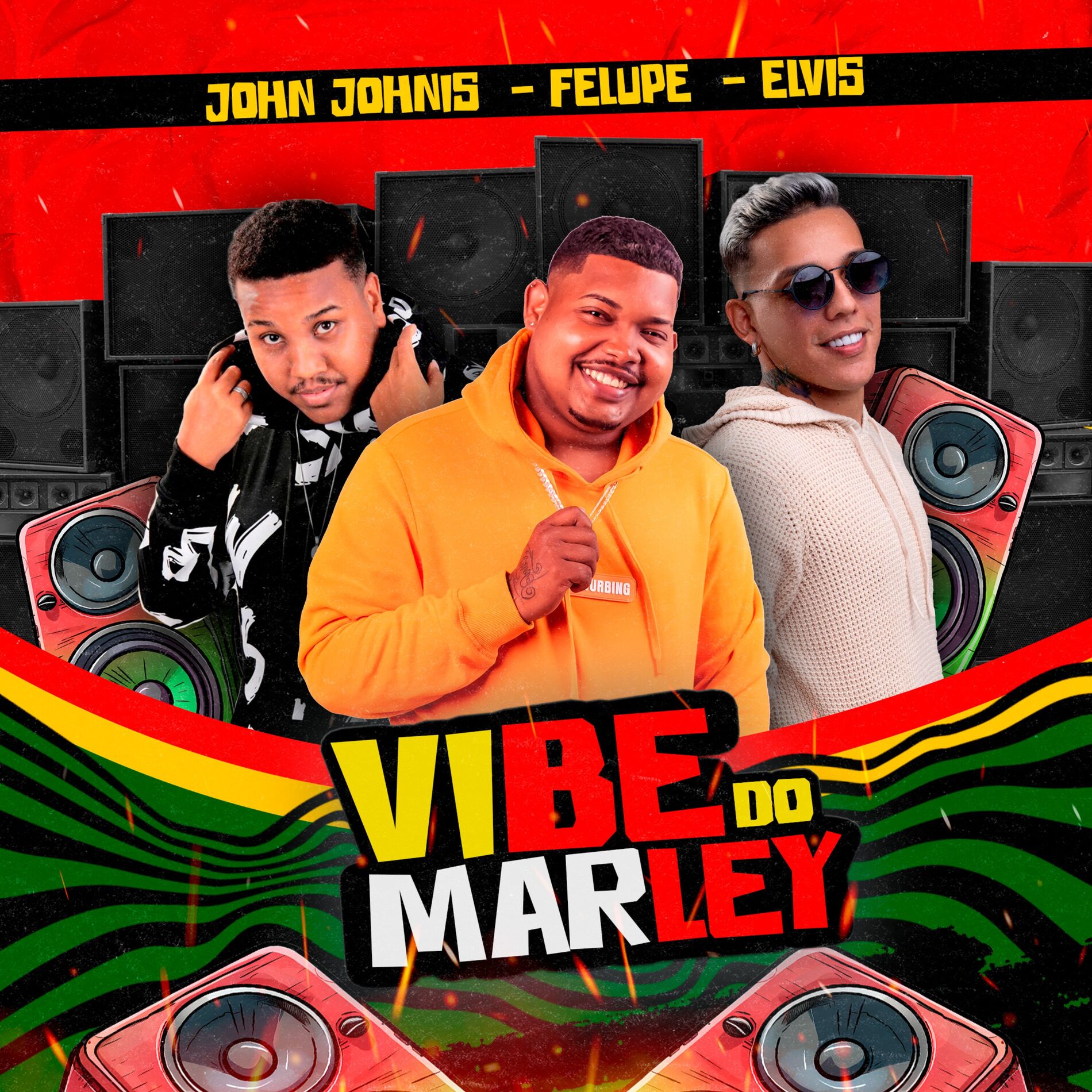 Album cover of Vibe do Marley