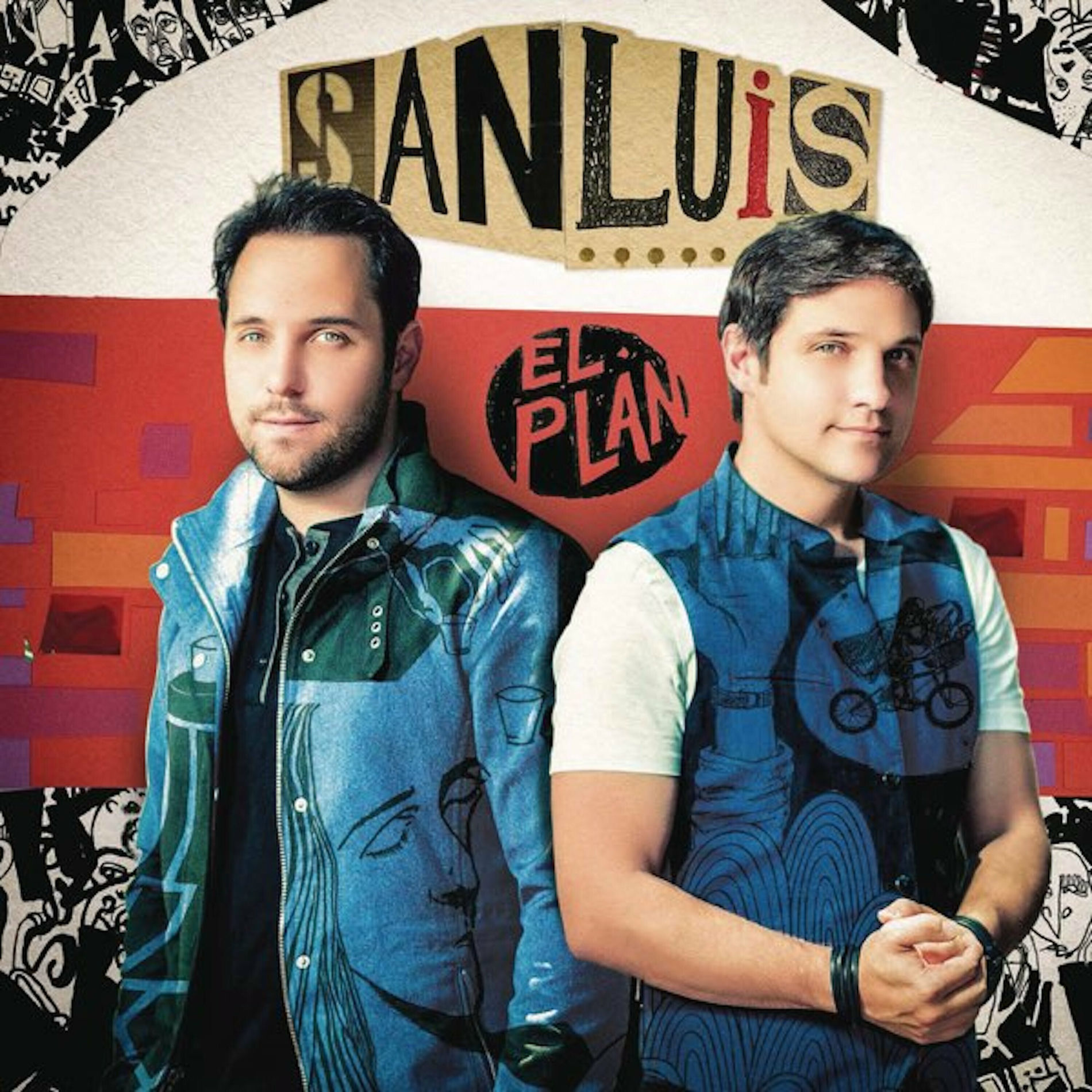Album cover of Mi Plan