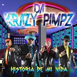 Cover of Historia de Mi Vida