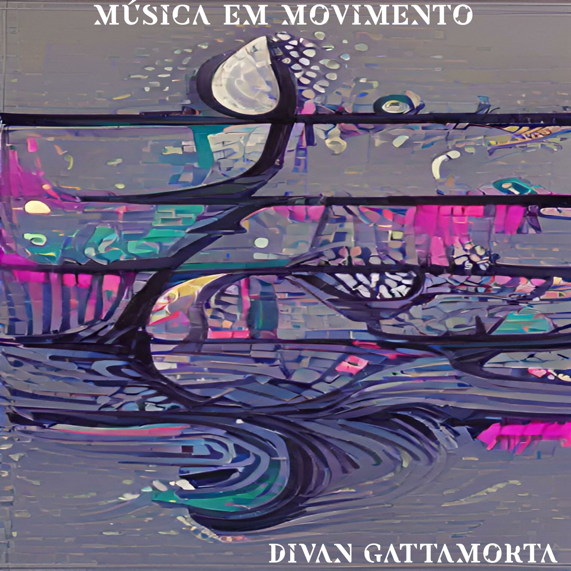 Album cover of Música em Movimento
